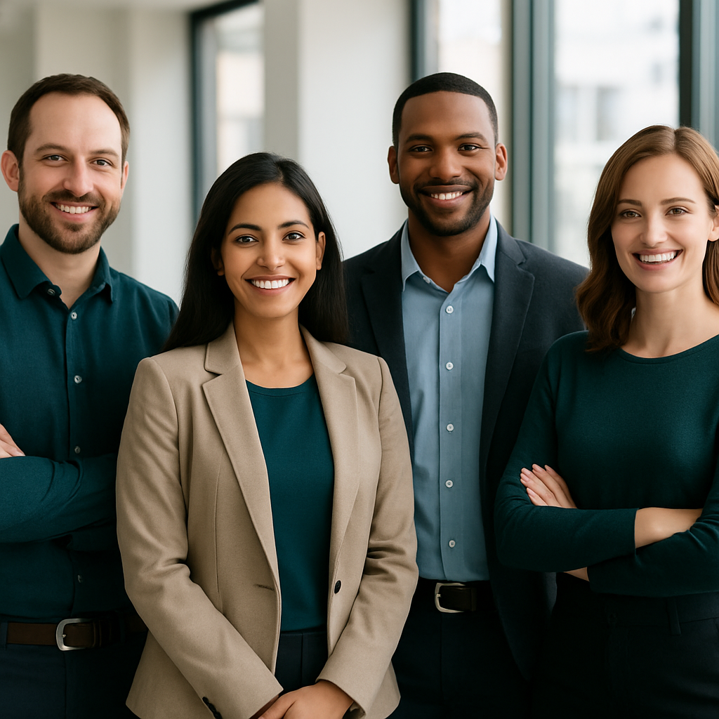 The JetAds team — the people who design and rank websites for tradespeople and local businesses